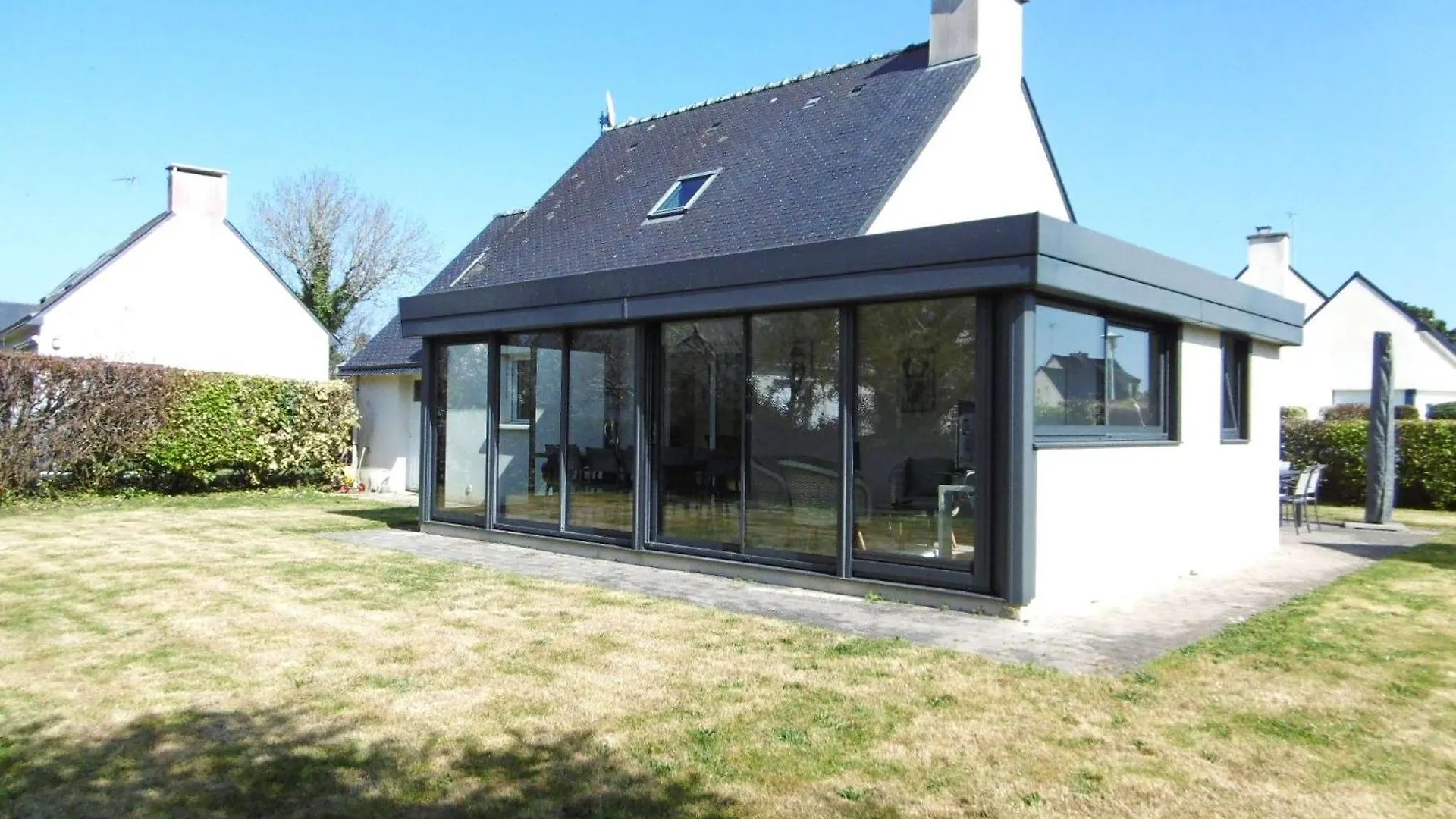 Maison 5 Pieces 8 Personnes Avec Jardin Clos A 700 M De La Plage - Loaven Sarzeau Villa